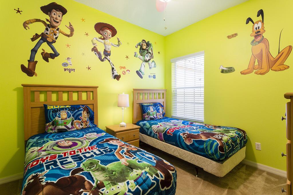 Mickey Family Vacation Home Orlando Exterior foto